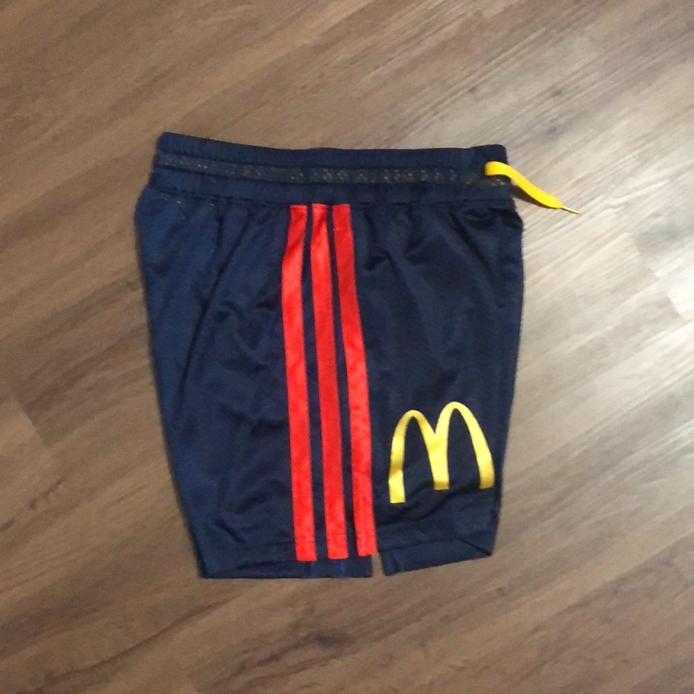 Adidas McDonald’s All-American Game Practice Shorts - Picture 2 of 5
